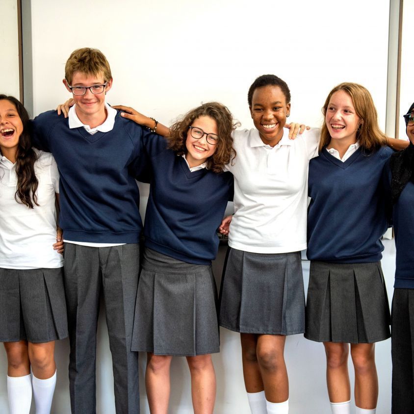 divise scolastiche nel mondo
